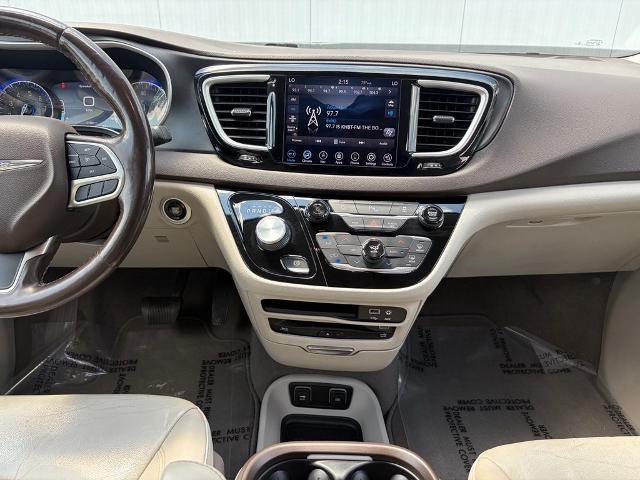 2020 Chrysler Pacifica - $14,932