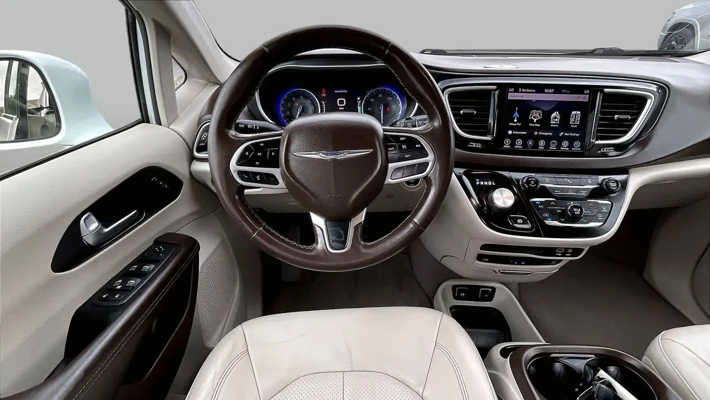 2020 Chrysler Pacifica Touring L Plus