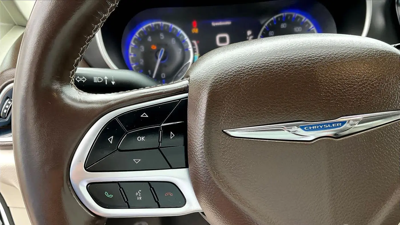 2020 Chrysler Pacifica Touring L Plus