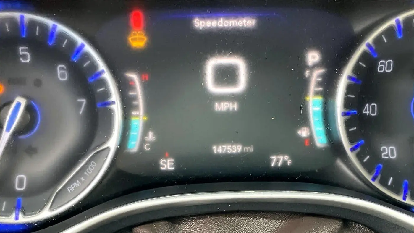 2020 Chrysler Pacifica Touring L Plus