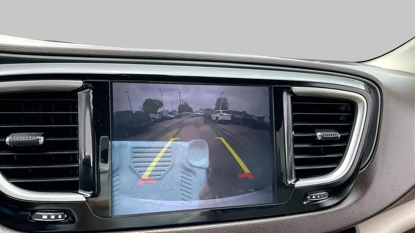 2020 Chrysler Pacifica Touring L Plus