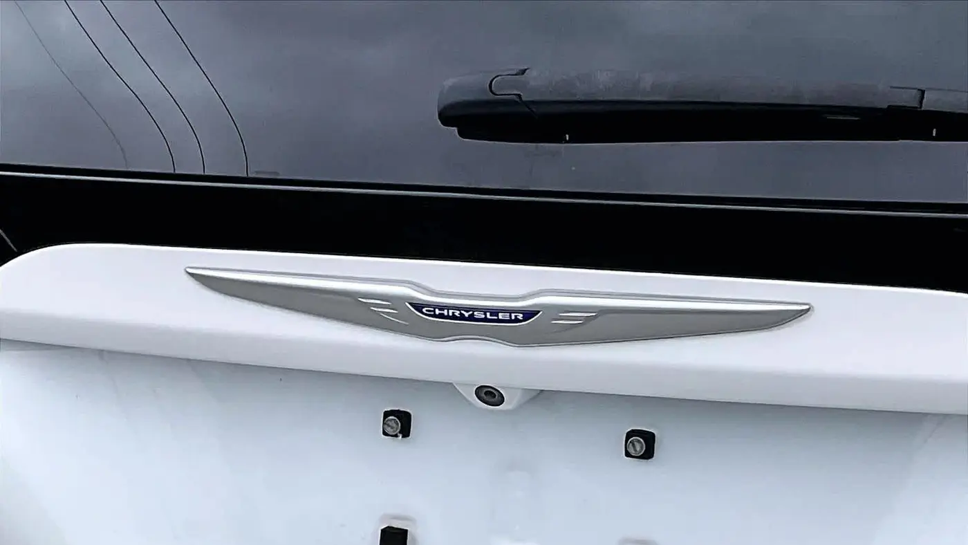 2020 Chrysler Pacifica Touring L Plus
