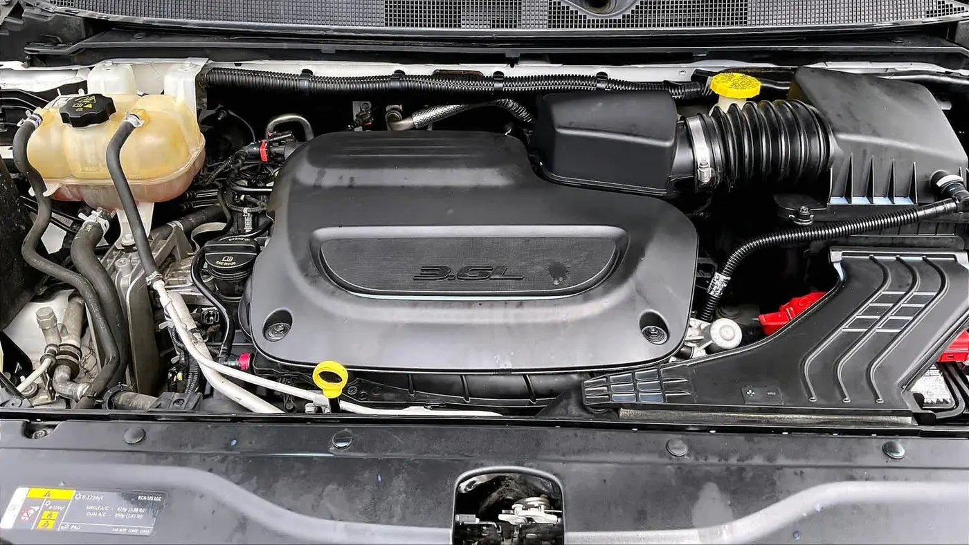 2020 Chrysler Pacifica Touring L Plus