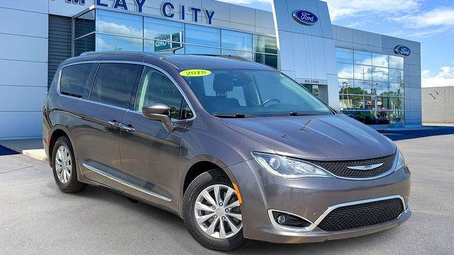 Preowned 2018 Chrysler Pacifica Touring L Plus for Sale