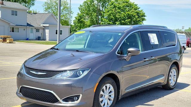 2018 Chrysler Pacifica Touring L Plus
