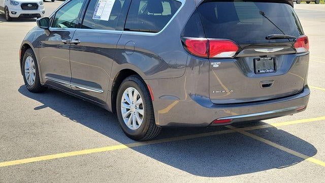 2018 Chrysler Pacifica Touring L Plus