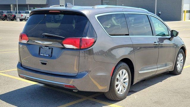 2018 Chrysler Pacifica Touring L Plus