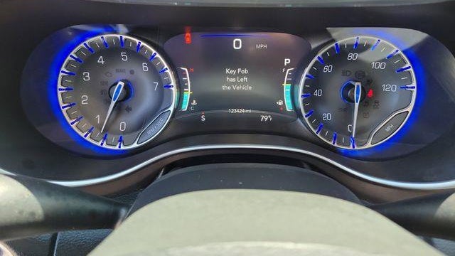 2018 Chrysler Pacifica Touring L Plus