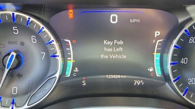 2018 Chrysler Pacifica Touring L Plus
