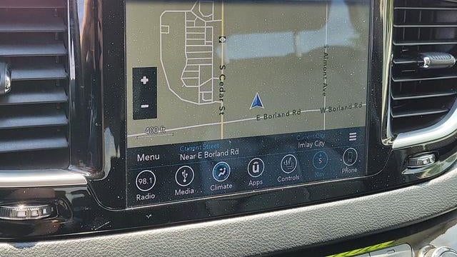 2018 Chrysler Pacifica Touring L Plus