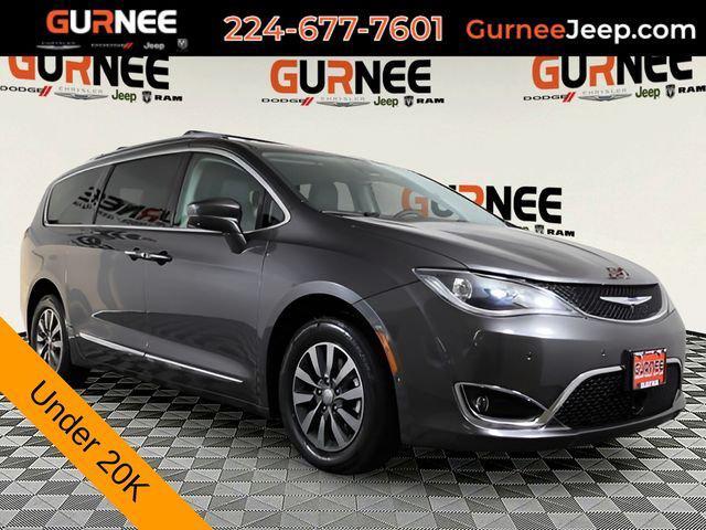 2020 Chrysler Pacifica