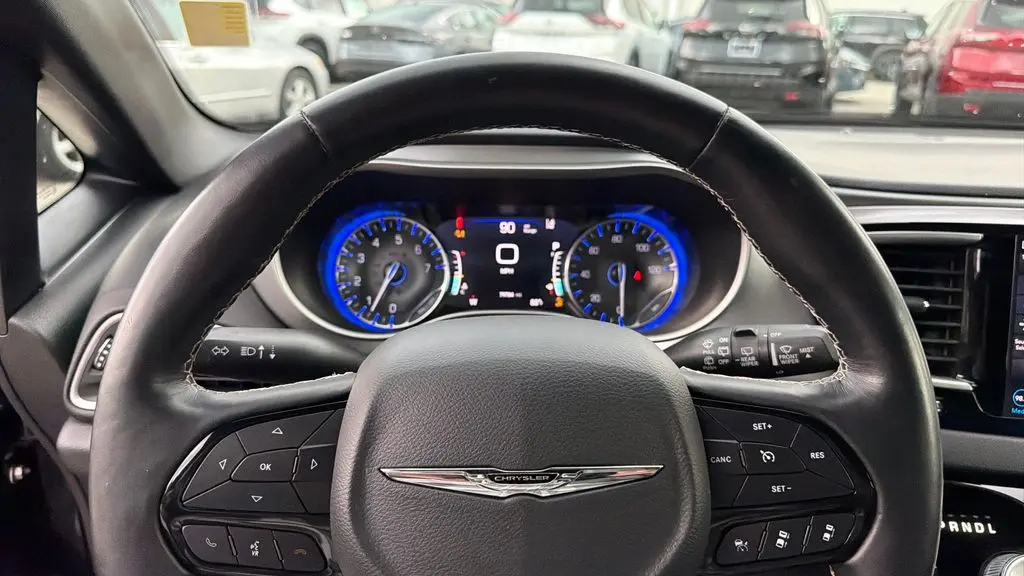 2020 Chrysler Pacifica Touring L Plus