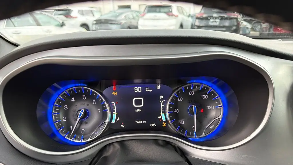2020 Chrysler Pacifica Touring L Plus