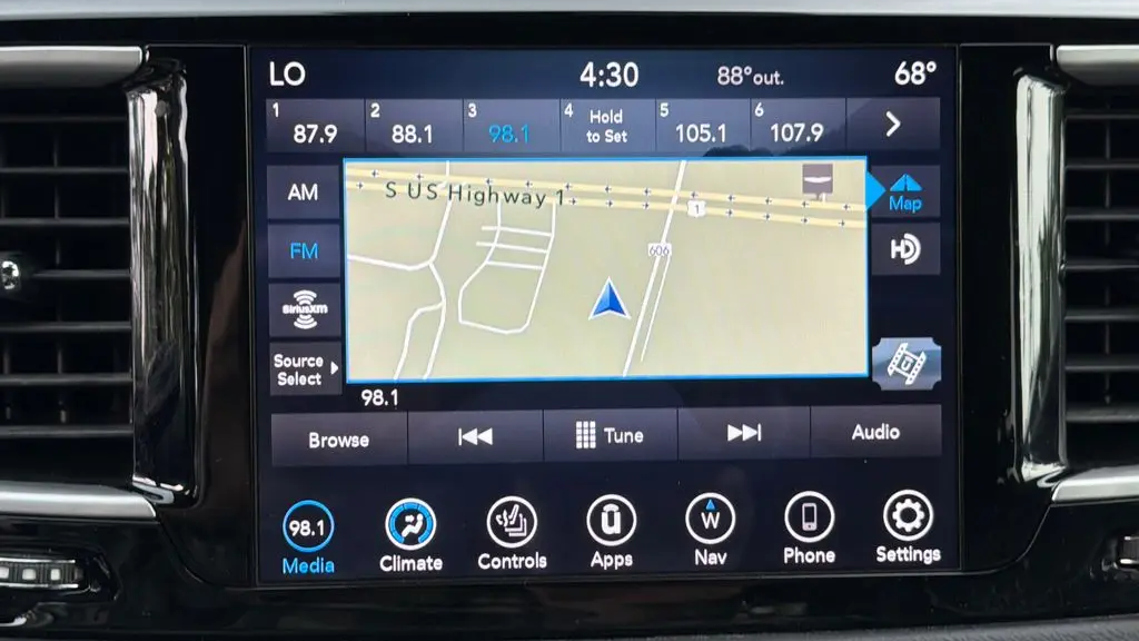 2020 Chrysler Pacifica Touring L Plus