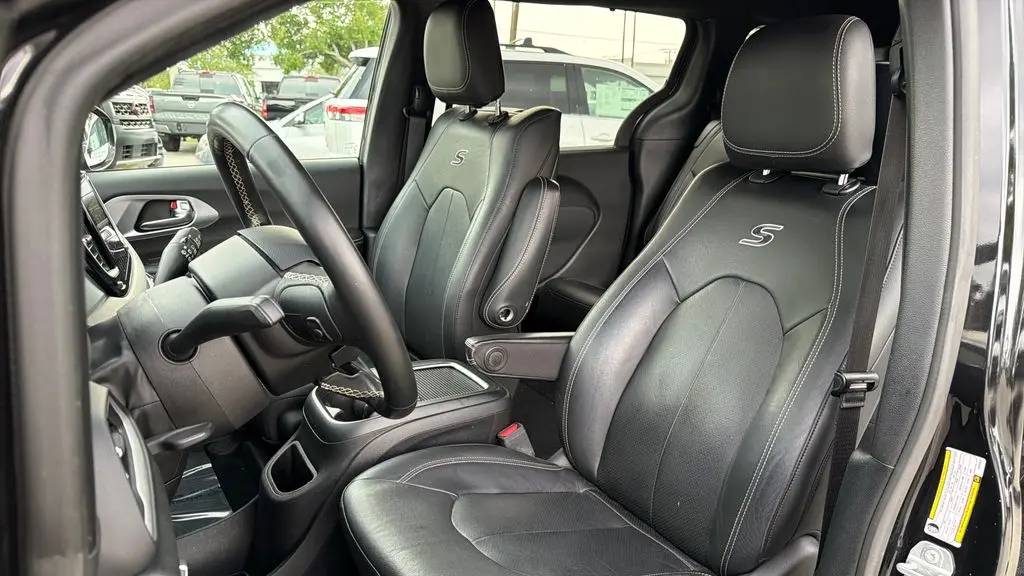2020 Chrysler Pacifica Touring L Plus