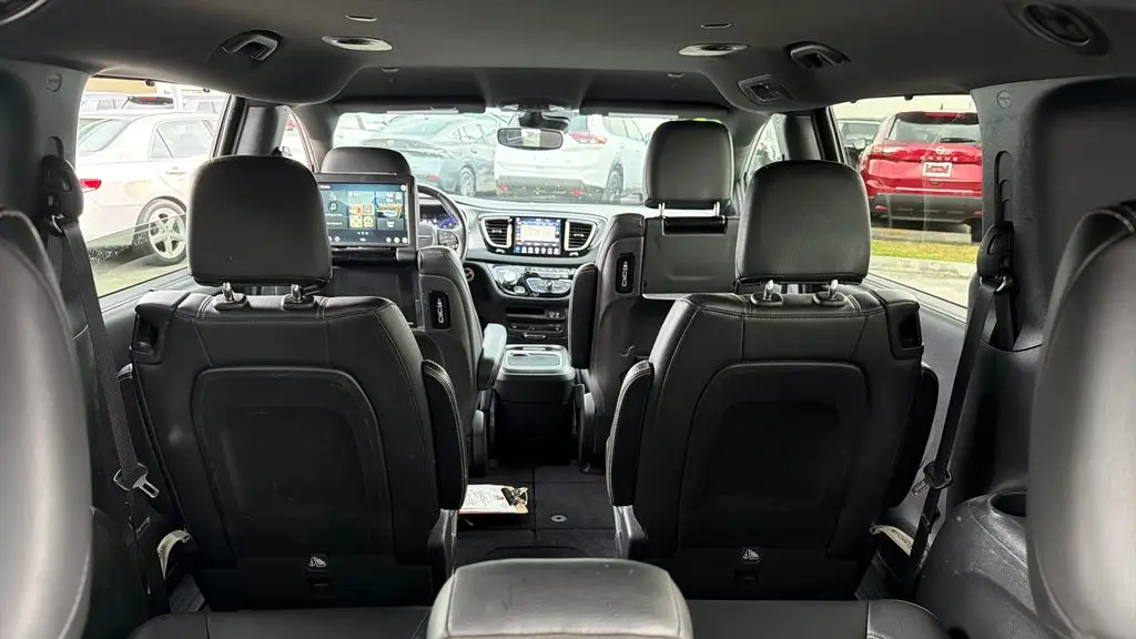 2020 Chrysler Pacifica Touring L Plus
