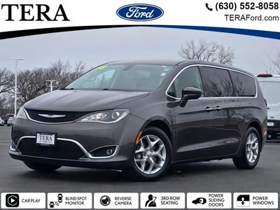 Photo of a 2018 Chrysler Pacifica Touring Plus 4DR Mini-Van for sale