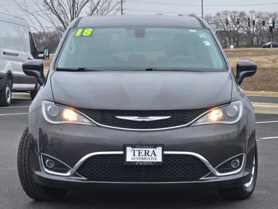Photo of a 2018 Chrysler Pacifica Touring Plus 4DR Mini-Van for sale