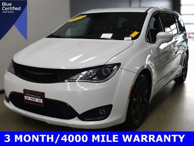 Photo of a 2019 Chrysler Pacifica Touring Plus 4DR Mini-Van for sale