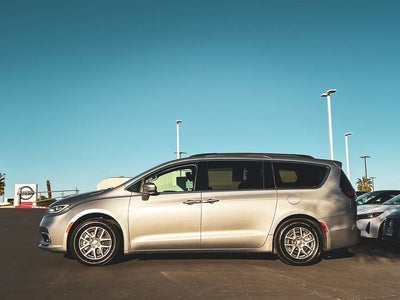 Photo of a 2021 Chrysler Pacifica Touring 4DR Mini-Van for sale