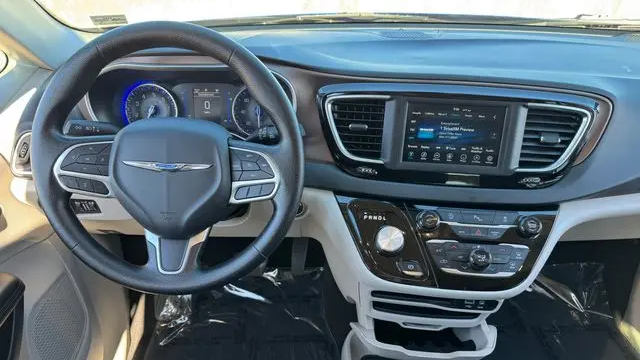 2019 Chrysler Pacifica Touring Plus