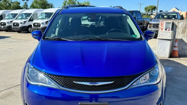 2019 Chrysler Pacifica Touring Plus