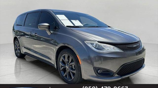 Preowned 2019 Chrysler Pacifica Touring Plus for Sale