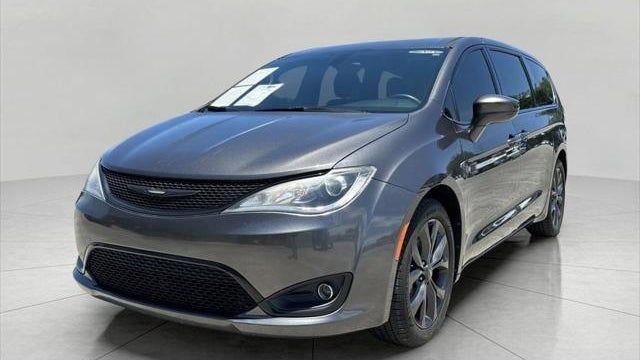 2019 Chrysler Pacifica Touring Plus