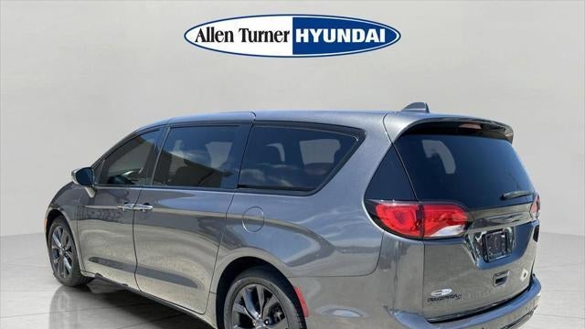 2019 Chrysler Pacifica Touring Plus