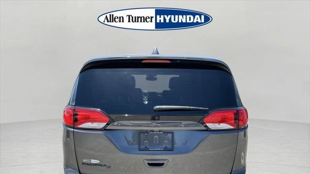 2019 Chrysler Pacifica Touring Plus