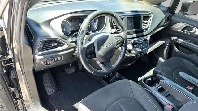 2019 Chrysler Pacifica Touring Plus