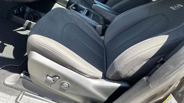 2019 Chrysler Pacifica Touring Plus