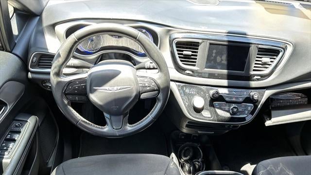 2019 Chrysler Pacifica Touring Plus