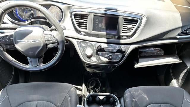 2019 Chrysler Pacifica Touring Plus