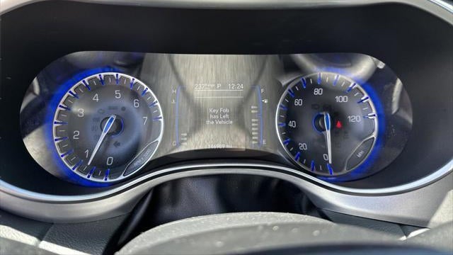 2019 Chrysler Pacifica Touring Plus