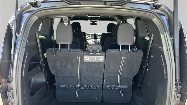 2019 Chrysler Pacifica Touring Plus
