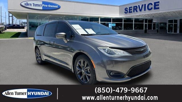 Preowned 2019 Chrysler Pacifica Touring Plus for Sale