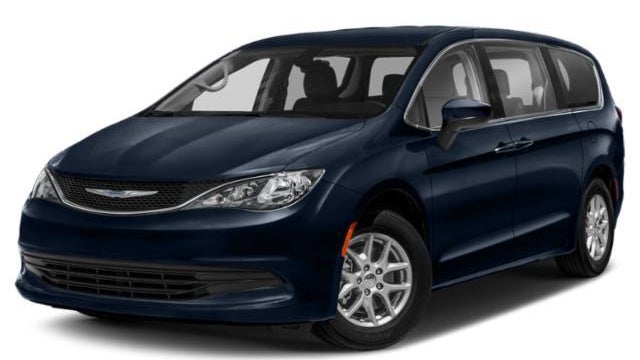 Preowned 2020 Chrysler Pacifica Touring for Sale