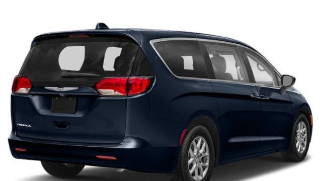 2020 Chrysler Pacifica Touring