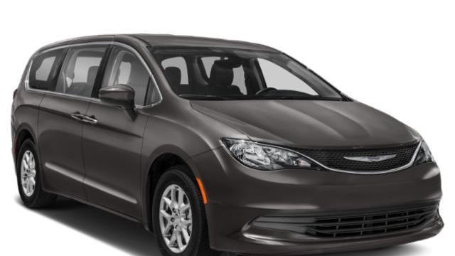 2020 Chrysler Pacifica Touring