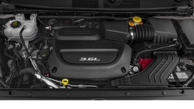 2020 Chrysler Pacifica Touring