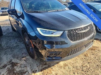 2021 Chrysler Pacifica Touring 4DR Mini-Van