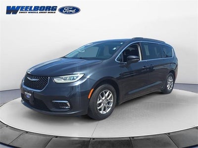 2021 Chrysler Pacifica Touring 4DR Mini-Van