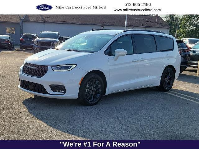 2021 Chrysler Pacifica