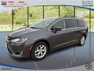 Photo of a 2018 Chrysler Pacifica Touring Plus 4DR Mini-Van for sale