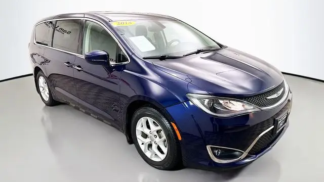 Preowned 2018 Chrysler Pacifica Touring Plus for Sale