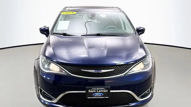 2018 Chrysler Pacifica Touring Plus
