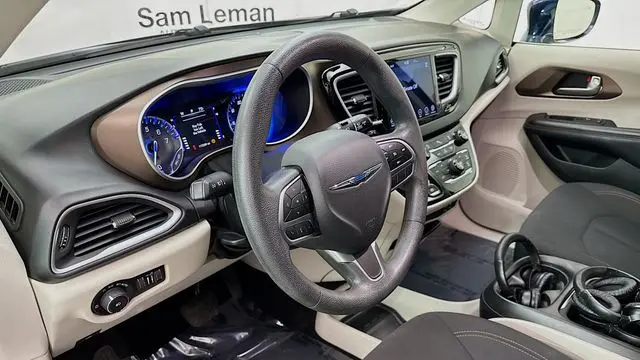 2018 Chrysler Pacifica Touring Plus