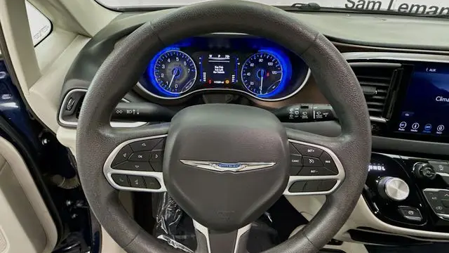 2018 Chrysler Pacifica Touring Plus