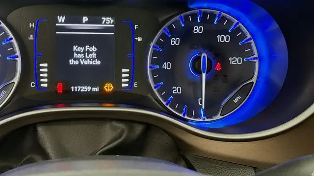 2018 Chrysler Pacifica Touring Plus